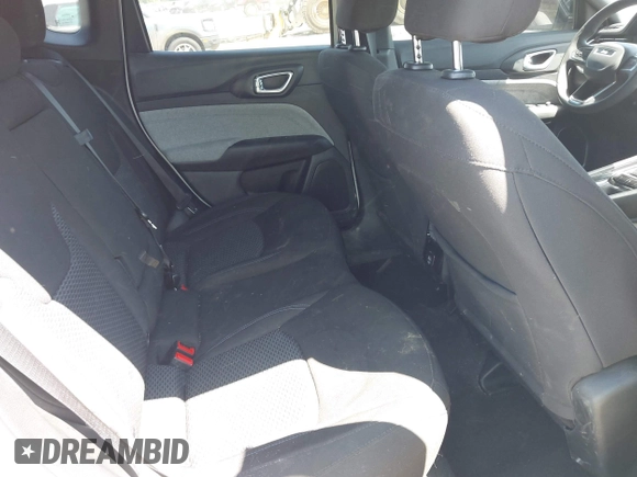 2024 Jeep Compass Sport с VIN 3C4NJDANXRT166403, выставлен на аукционе IAAI как лот 42248305 с пробегом 20 907 миль миль и . История ставок и продаж доступна на DreamBid. Изображение 8.