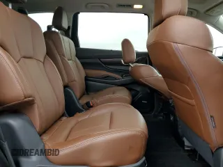 2023 Subaru Ascent Touring с VIN 4S4WMAWDXP3444294, выставлен на аукционе Copart как лот 48174555 с пробегом 13 650 миль миль и Списание • Salvage title. История ставок и продаж доступна на DreamBid. Изображение 11.