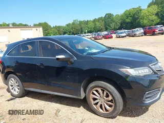 2016 Acura RDX Technology with VIN 5J8TB3H56GL001981, listed as a IAAI auction lot 42502102 with 175,017 mi miles and . Bid and sale history available at DreamBid. Image 13.