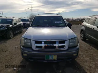 2004 Isuzu Ascender S z VIN 4NUDS13S242102235, wystawiony jako Copart lot #78281923 z przebiegiem Nie podano mil oraz Tytuł czysty. Historia ofert i sprzedaży dostępna na DreamBid. Obrazek 5.