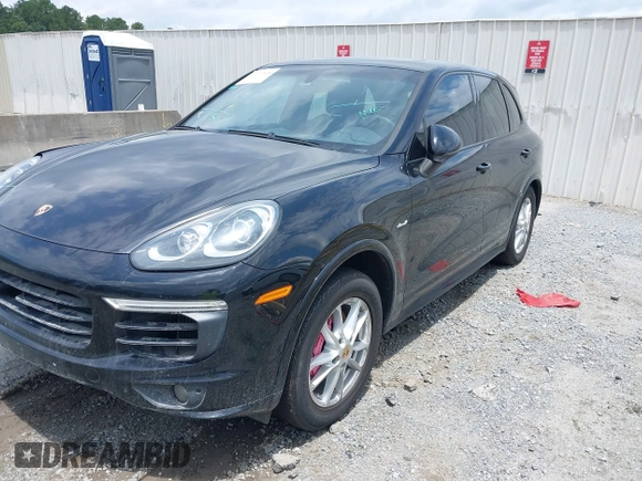 2015 Porsche Cayenne Diesel with VIN WP1AF2A21FLA43203, listed as a IAAI auction lot 42219548 with 210,000 mi miles and . Bid and sale history available at DreamBid. Image 2.