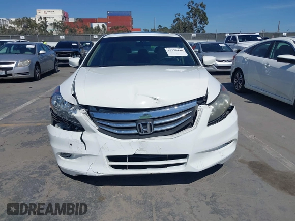 2011 Honda Accord EX with VIN 1HGCP2E71BA132841, listed as a IAAI auction lot 42270446 with 127,916 mi miles and . Bid and sale history available at DreamBid. Image 6.