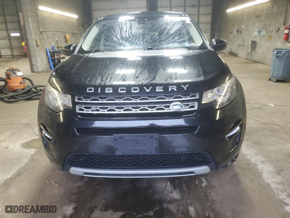 2018 Land Rover Discovery Sport HSE with VIN SALCR2RXXJH768515, listed as a Copart auction lot 46653465 with NaN miles and Clean Title. Bid and sale history available at carsss.com. Image 5.