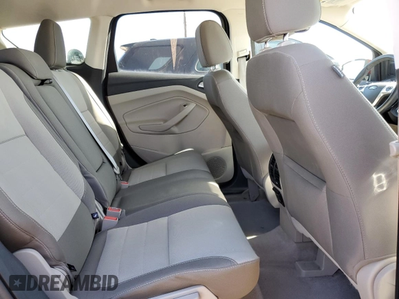 2015 Ford Escape SE with VIN 1FMCU9GX2FUB83424, listed as a Copart auction lot 54709785 with 200,375 mi miles and Clean Title. Bid and sale history available at DreamBid. Image 11.