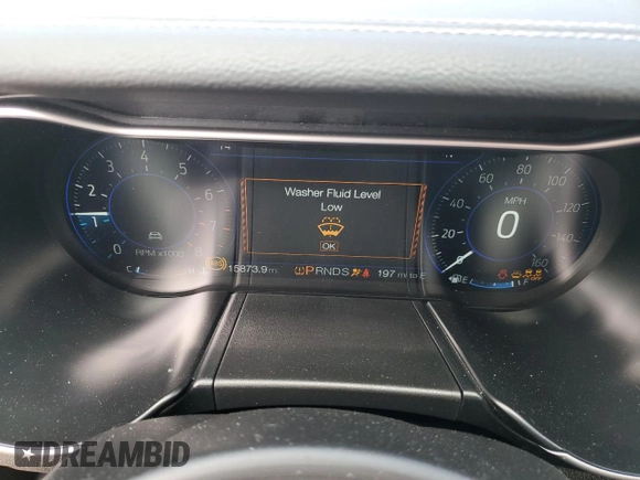 2021 Ford Mustang EcoBoost with VIN 1FA6P8TH8M5157134, listed as a Copart auction lot 41730723 with 15,873 mi miles and . Bid and sale history available at DreamBid. Image 9.