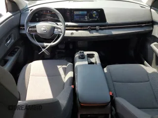 2024 Nissan ARIYA Venture+ with VIN JN1BF0AA3RM431570, listed as a Copart auction lot 62607095 with 13,423 mi miles and Salvage title. Bid and sale history available at DreamBid. Image 8.