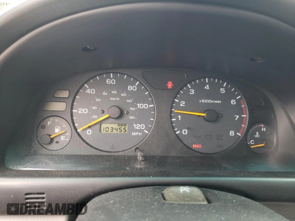 1999 Subaru Forester S with VIN JF1SF6555XH730230, listed as a Copart auction lot 71795924 with 103,455 mi miles and Salvage Title. Bid and sale history available at carsss.com. Image 9.