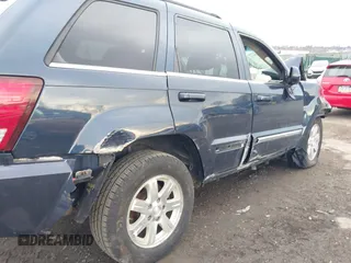 2009 Jeep Grand Cherokee Limited with VIN 1J8HR58P89C542314, listed as a IAAI auction lot 41880894 with 103,032 mi miles and . Bid and sale history available at DreamBid. Image 14.