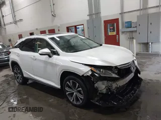 2018 Lexus RX 350 с VIN 2T2BZMCA9JC143462, выставлен на аукционе IAAI как лот 42730645 с пробегом 39 942 миль миль и . История ставок и продаж доступна на DreamBid. Изображение 1.