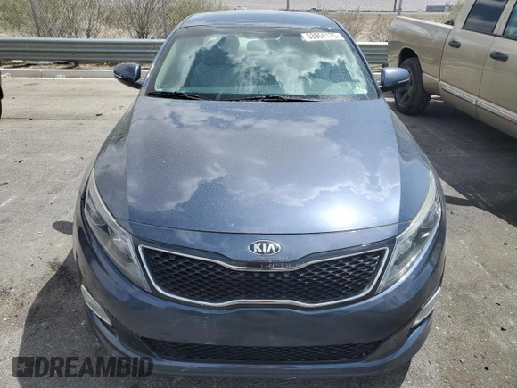 2015 Kia Optima LX with VIN 5XXGM4A73FG483223, listed as a Copart auction lot 53904175 with 76,356 mi miles and Clean Title. Bid and sale history available at carsss.com. Image 5.