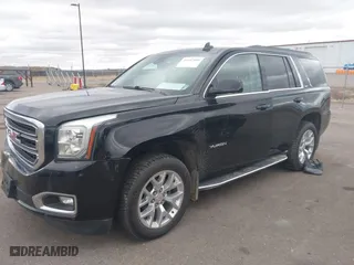 2016 GMC Yukon SLT with VIN 1GKS2BKC7GR249573, listed as a IAAI auction lot 41697488 with 140,658 mi miles. Bid and sale history available at carsss.com. Image 17.