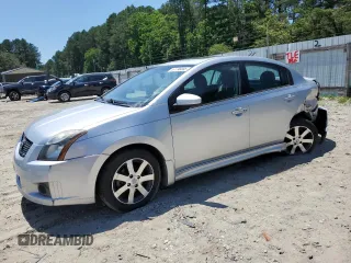 2012 Nissan Sentra SR with VIN 3N1AB6AP3CL774122, listed as a Copart auction lot 61796685 with 113,840 mi miles and Salvage title. Bid and sale history available at DreamBid. Image 1.