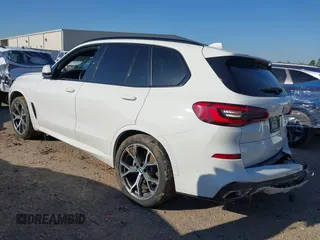 2020 BMW X5 xDrive40i with VIN 5UXCR6C04L9B02520, listed as a IAAI auction lot 41854137 with Not provided miles and . Bid and sale history available at DreamBid. Image 3.