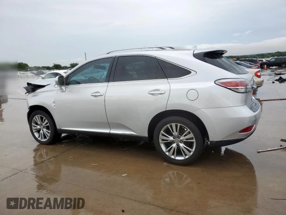 2013 Lexus RX 350 z VIN 2T2ZK1BA6DC100172, wystawiony jako Copart lot #60415695 z przebiegiem 73 453 mil mil oraz Szkoda całkowita • Salvage title. Historia ofert i sprzedaży dostępna na DreamBid. Obrazek 2.