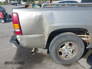 2002 Chevrolet Silverado 1500 with VIN 1GCEC14V72Z217536, listed as a IAAI auction lot 42115147 with 391,133 mi miles and . Bid and sale history available at DreamBid. Image 6.