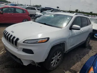 2014 Jeep Cherokee Latitude z VIN 1C4PJLCB3EW172084, wystawiony jako Copart lot #61233315 z przebiegiem 240 039 mil mil oraz Czysty tytuł • Clean title. Historia ofert i sprzedaży dostępna na DreamBid. Obrazek 1.