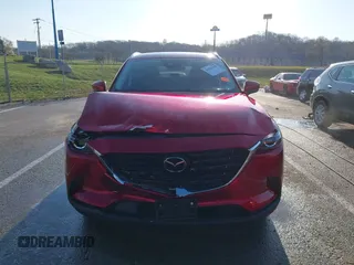 2022 Mazda CX-9 Touring Plus with VIN JM3TCBAY8N0614524, listed as a IAAI auction lot 41893238 with 41,693 mi miles. Bid and sale history available at carsss.com. Image 12.