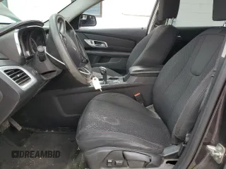 2014 GMC Terrain SLE z VIN 2GKALMEK3E6244161, wystawiony jako Copart lot #57856015 z przebiegiem 127 545 mil mil oraz Szkoda całkowita • Salvage title. Historia ofert i sprzedaży dostępna na DreamBid. Obrazek 7.