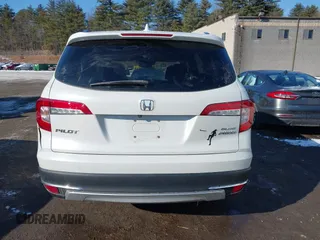 2020 Honda Pilot Elite with VIN 5FNYF6H09LB039247, listed as a IAAI auction lot 41364383 with 56,865 mi miles and . Bid and sale history available at DreamBid. Image 15.