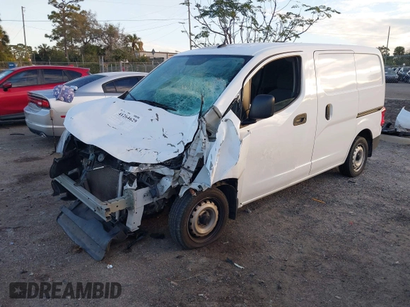 2021 Nissan NV200 SV z VIN 3N6CM0KN1MK708554, wystawiony jako IAAI lot #41264629 z przebiegiem 102 639 mil mil oraz . Historia ofert i sprzedaży dostępna na DreamBid. Obrazek 17.