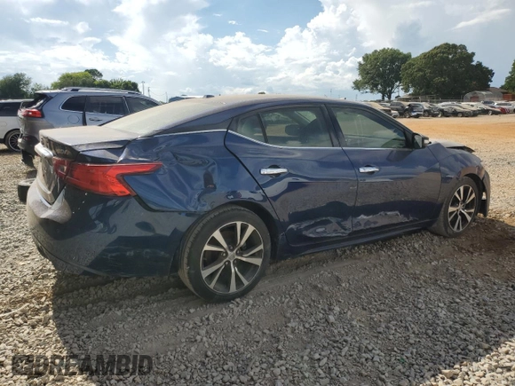 2018 Nissan Maxima SV z VIN 1N4AA6AP2JC379217, wystawiony jako Copart lot #64887215 z przebiegiem 153 063 mil mil oraz Szkoda całkowita • Salvage title. Historia ofert i sprzedaży dostępna na DreamBid. Obrazek 3.