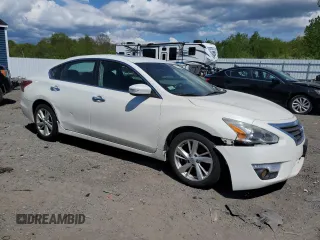 2013 Nissan Altima S with VIN 1N4AL3AP8DN409533, listed as a Copart auction lot 53936305 with 157,198 mi miles and Clean Title. Bid and sale history available at DreamBid. Image 4.