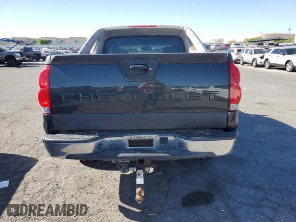 2003 Chevrolet Avalanche with VIN 3GNEK13TX3G249070, listed as a Copart auction lot 67791154 with 219,543 mi miles and Clean Title. Bid and sale history available at DreamBid. Image 6.