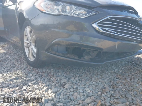 2018 Ford Fusion SE with VIN 3FA6P0HD9JR135398, listed as a IAAI auction lot 41315846 with 96,798 mi miles. Bid and sale history available at carsss.com. Image 17.