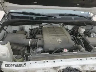 2020 Toyota Tundra Limited with VIN 5TFHY5F14LX885632, listed as a Copart auction lot 53820255 with 113,733 mi miles and Salvage title. Bid and sale history available at DreamBid. Image 14.