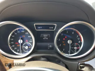 2014 Mercedes-Benz GL 450 with VIN 4JGDF7CEXEA367680, listed as a Copart auction lot 64773905 with 107,195 mi miles and Clean title. Bid and sale history available at DreamBid. Image 9.