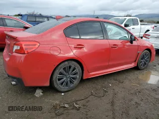 2021 Subaru WRX with VIN JF1VA1A63M9817188, listed as a Copart auction lot 44271285 with 72,526 mi miles and Salvage Title. Bid and sale history available at carsss.com. Image 3.