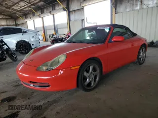 1999 Porsche 911 with VIN WP0CA2992XS653645, listed as a Copart auction lot 53385835 with 167,363 mi miles and Clean Title. Bid and sale history available at DreamBid. Image 1.