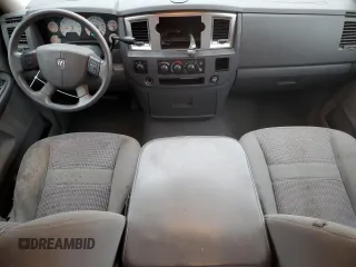 2007 Dodge 1500 ST with VIN 1D7HU18P87J507401, listed as a Copart auction lot 43823185 with 177,377 mi miles and Clean Title. Bid and sale history available at DreamBid. Image 8.
