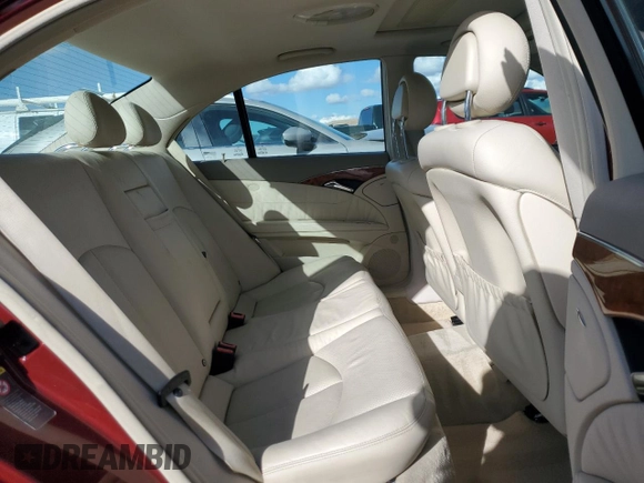 2004 Mercedes-Benz E-Class 3.2L with VIN WDBUF82J84X144539, listed as a Copart auction lot 78267104 with 138,637 mi miles and Salvage Title. Bid and sale history available at carsss.com. Image 10.