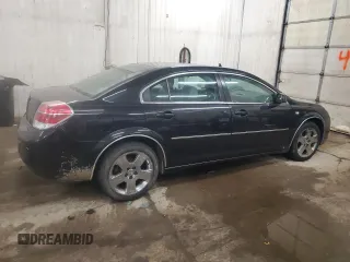 2008 Saturn Aura XE z VIN 1G8ZS57N48F220910, wystawiony jako Copart lot #56328935 z przebiegiem 153 628 mil mil oraz Szkoda całkowita • Salvage title. Historia ofert i sprzedaży dostępna na DreamBid. Obrazek 3.