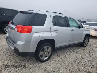 2012 GMC Terrain SLT-2 with VIN 2GKALWEK4C6103639, listed as a Copart auction lot 42091985 with 180,019 mi miles and Salvage Title. Bid and sale history available at carsss.com. Image 3.