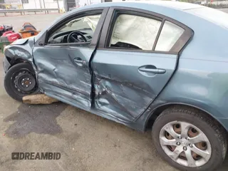 2011 Mazda 3 i Sport with VIN JM1BL1UG6B1438502, listed as a IAAI auction lot 41950959 with 131,856 mi miles and . Bid and sale history available at DreamBid. Image 14.