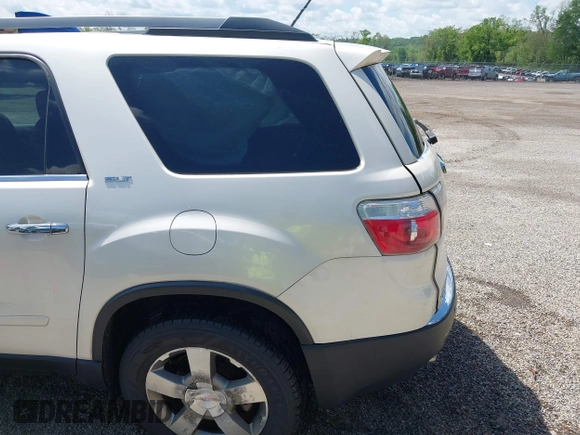 2010 GMC Acadia SLT1 с VIN 1GKLVMED9AJ175364, выставлен на аукционе IAAI как лот 42266413 с пробегом 141 720 миль миль и . История ставок и продаж доступна на DreamBid. Изображение 18.
