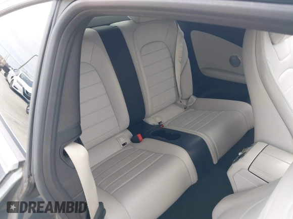 2017 Mercedes-Benz C 300 with VIN WDDWJ4JB4HF491024, listed as a IAAI auction lot 41328685 with 93,084 mi miles and . Bid and sale history available at carsss.com. Image 8.