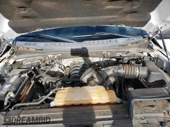 2015 Ford F-150 XLT with VIN 1FTEW1EF4FFC63153, listed as a Copart auction lot 87228144 with 105,160 mi miles and Salvage Title. Bid and sale history available at carsss.com. Image 11.