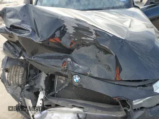 2017 BMW 3 Series 330i with VIN WBA8B9C54HK676408, listed as a Copart auction lot 87672795 with Not Provided miles and Salvage Title. Bid and sale history available at carsss.com. Image 12.