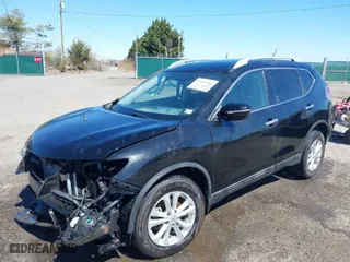 2014 Nissan Rogue SV with VIN 5N1AT2MV6EC862699, listed as a IAAI auction lot 41847956 with 49,792 mi miles. Bid and sale history available at carsss.com. Image 2.