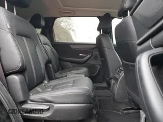 2024 Mazda CX-90 Premium Sport with VIN JM3KKCHA0R1122731, listed as a Copart auction lot 80454474 with 20,371 mi miles and Salvage title. Bid and sale history available at DreamBid. Image 11.