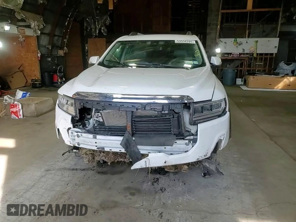 2021 GMC Acadia SLT z VIN 1GKKNULS9MZ218054, wystawiony jako Copart lot #53558285 z przebiegiem 97 693 mil mil oraz Szkoda całkowita • Salvage title. Historia ofert i sprzedaży dostępna na DreamBid. Obrazek 14.