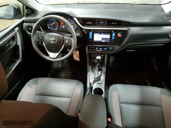 2019 Toyota Corolla L with VIN 2T1BURHE6KC211035, listed as a Copart auction lot 49241635 with 78,335 mi miles and Salvage Title. Bid and sale history available at carsss.com. Image 8.
