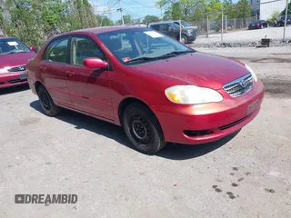 2007 Toyota Corolla CE z VIN 2T1BR32E67C744422, wystawiony jako IAAI lot #42243033 z przebiegiem 214 044 mil mil oraz . Historia ofert i sprzedaży dostępna na DreamBid. Obrazek 1.