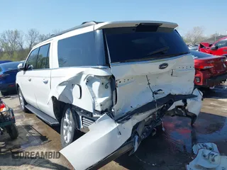 2020 Ford Expedition Max XLT z VIN 1FMJK1JT9LEA76235, wystawiony jako IAAI lot #41972476 z przebiegiem 161 436 mil mil oraz . Historia ofert i sprzedaży dostępna na DreamBid. Obrazek 3.