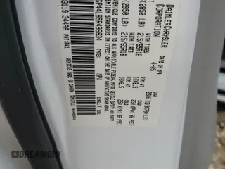 2005 Dodge Caravan SXT with VIN 2D4GP44L85R496834, listed as a Copart auction lot 51938765 with 125,168 mi miles and Non Repairable. Bid and sale history available at carsss.com. Image 13.