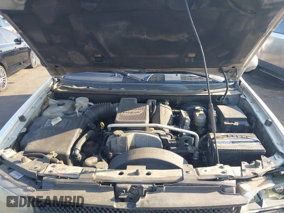 2006 Chevrolet TrailBlazer LS with VIN 1GNDT13S762342786, listed as a IAAI auction lot 39932194 with 288,370 mi miles and . Bid and sale history available at DreamBid. Image 10.