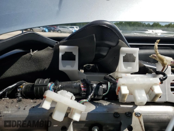2008 Toyota 4Runner SR5 with VIN JTEZU14R780098672, listed as a Copart auction lot 55787325 with Not provided miles and Salvage title. Bid and sale history available at DreamBid. Image 9.